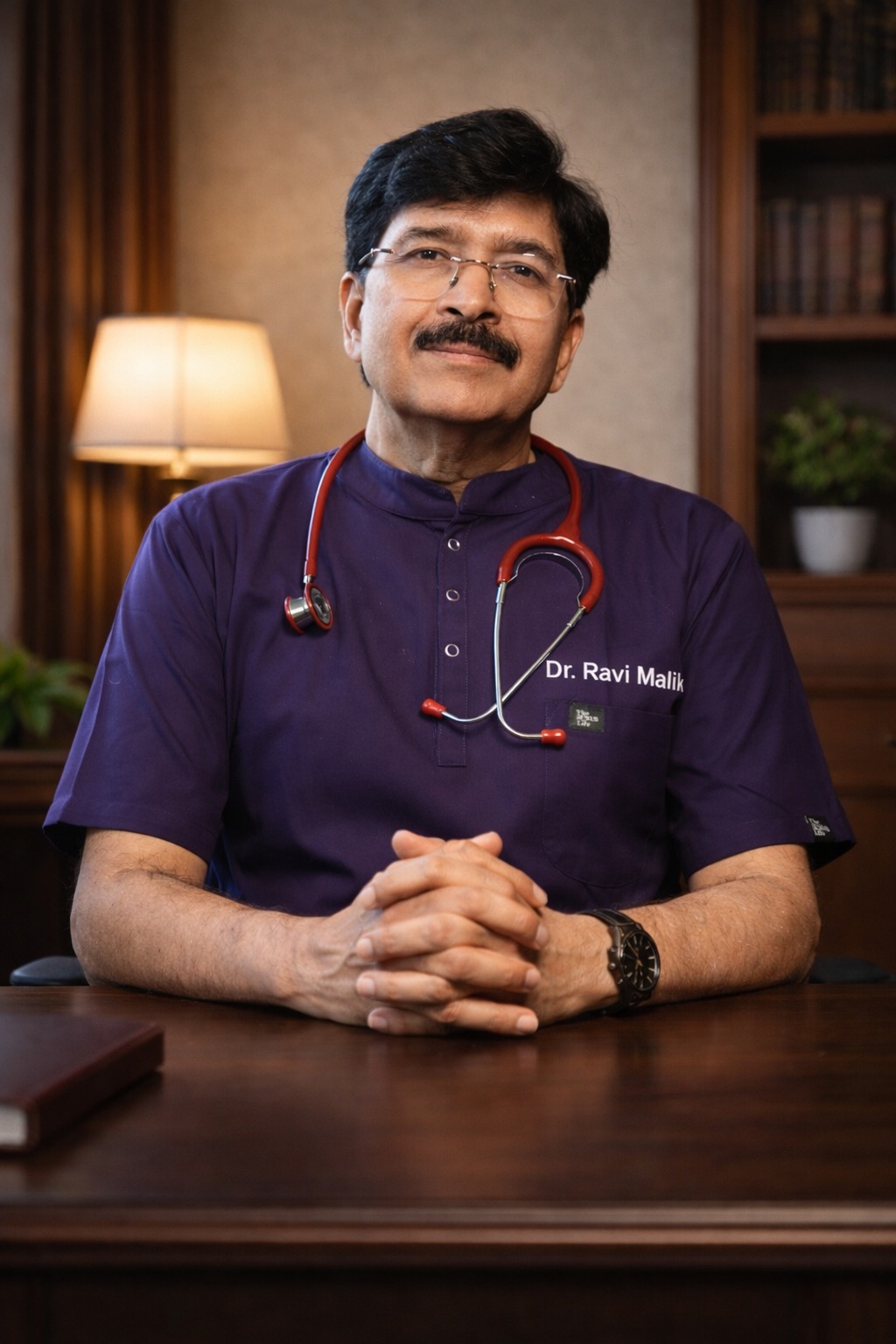 Dr. Ravi Malik